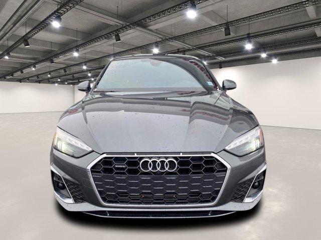 used 2024 Audi A5 Sportback car, priced at $43,250