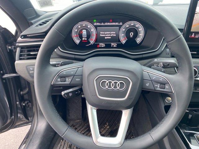 used 2024 Audi A5 Sportback car, priced at $43,250
