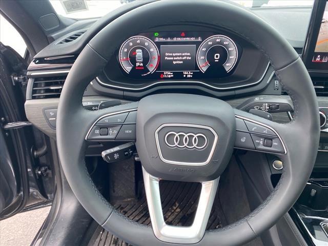 used 2024 Audi A5 Sportback car, priced at $44,859