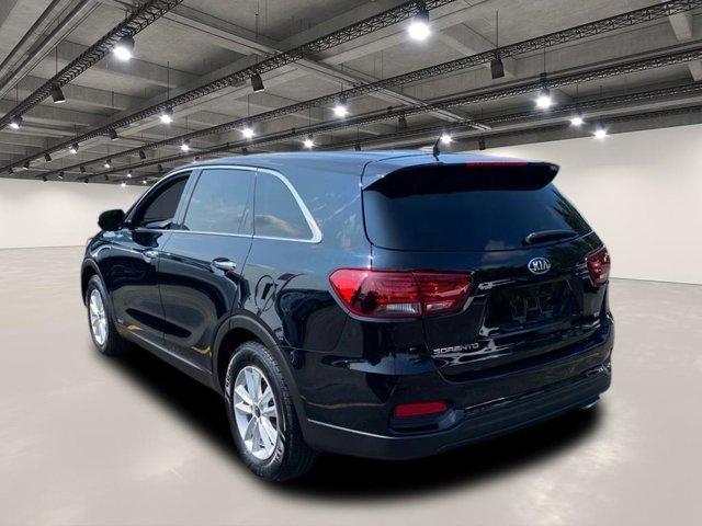 used 2019 Kia Sorento car, priced at $19,500