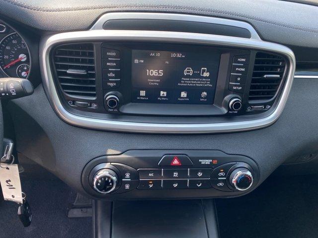 used 2019 Kia Sorento car, priced at $19,500