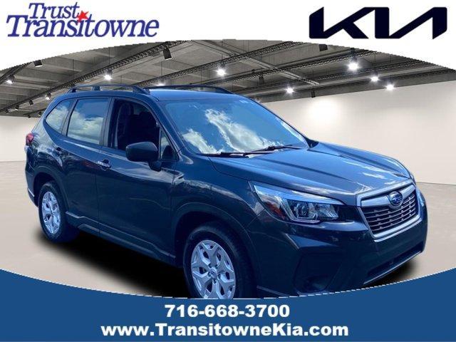 used 2019 Subaru Forester car, priced at $21,363