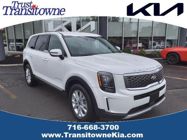 used 2021 Kia Telluride car, priced at $27,000