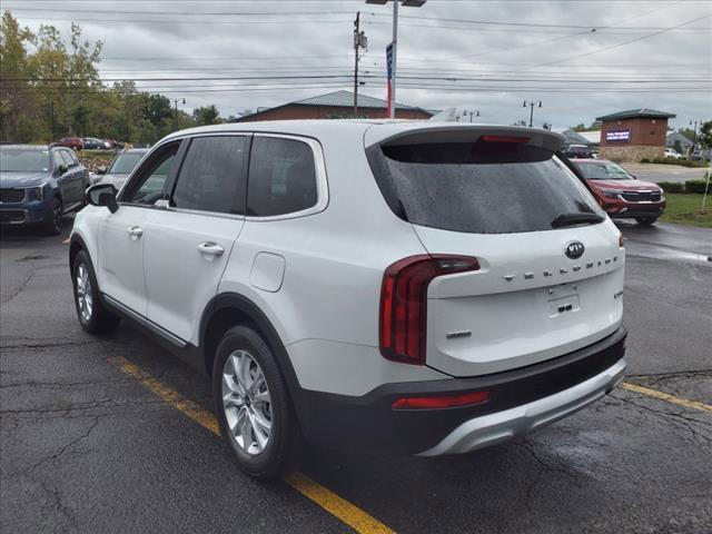 used 2021 Kia Telluride car, priced at $27,000