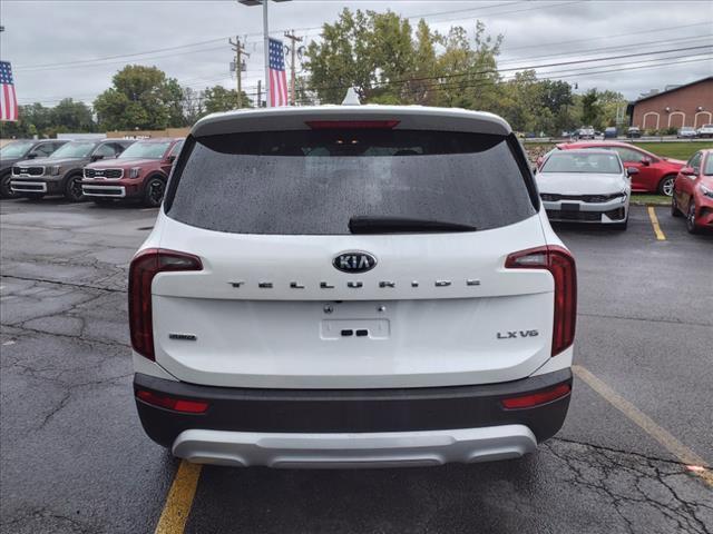 used 2021 Kia Telluride car, priced at $27,000