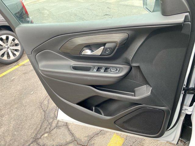 used 2022 GMC Terrain car, priced at $23,250