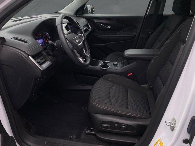 used 2022 GMC Terrain car, priced at $22,800