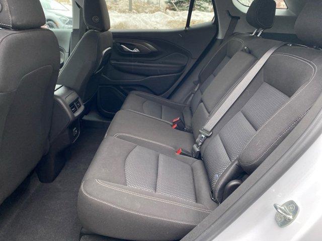 used 2022 GMC Terrain car, priced at $22,800