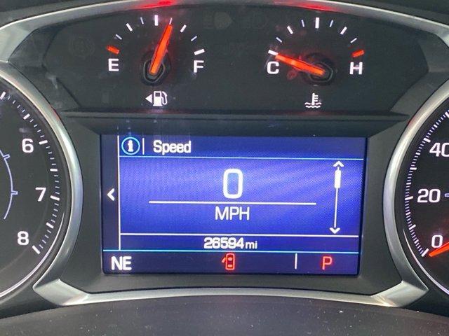 used 2022 GMC Terrain car, priced at $23,250