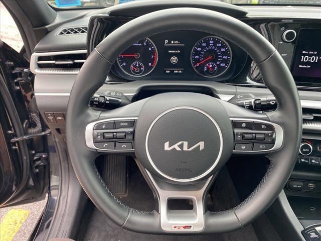 used 2022 Kia K5 car, priced at $20,700