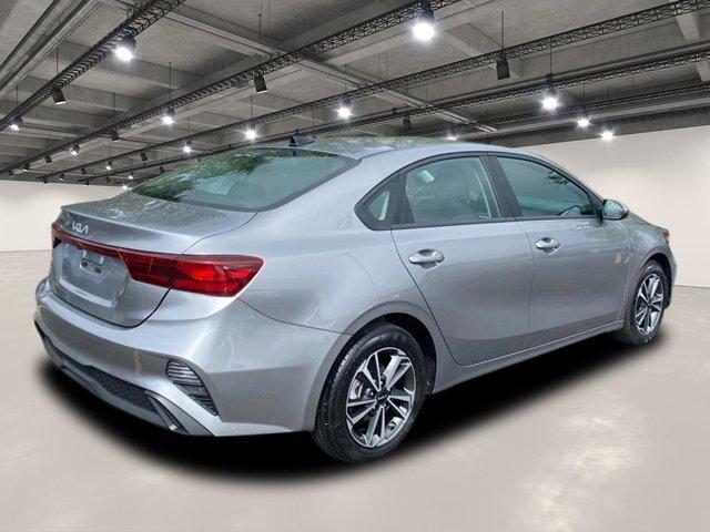 used 2024 Kia Forte car, priced at $19,500