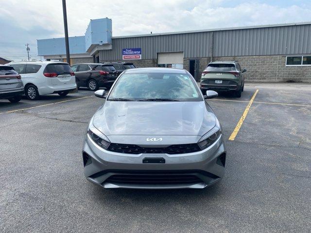 used 2024 Kia Forte car, priced at $19,500