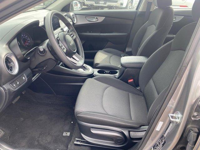 used 2024 Kia Forte car, priced at $19,500