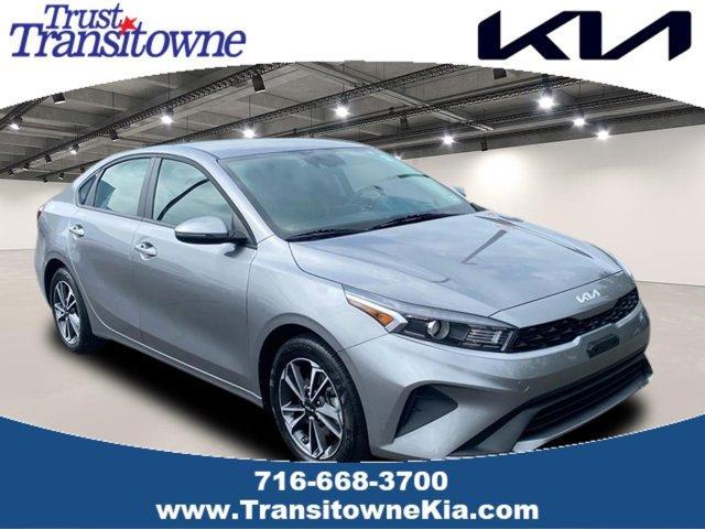 used 2024 Kia Forte car, priced at $19,500
