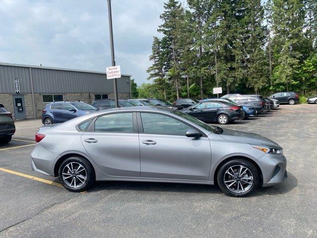 used 2024 Kia Forte car, priced at $19,500