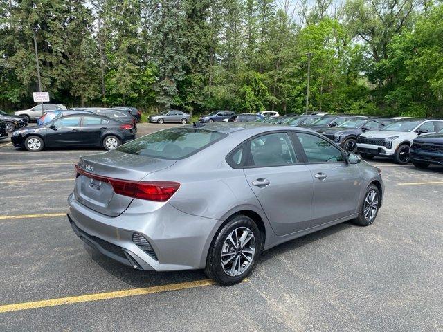used 2024 Kia Forte car, priced at $19,500