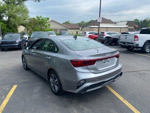 used 2024 Kia Forte car, priced at $19,500
