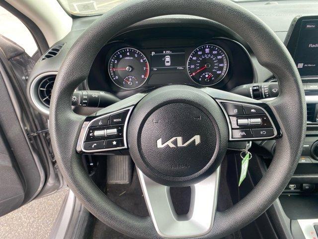 used 2024 Kia Forte car, priced at $19,500