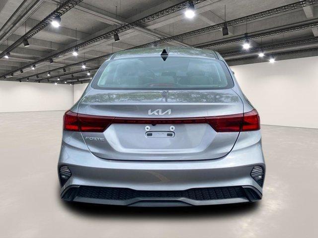 used 2024 Kia Forte car, priced at $19,500