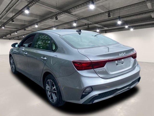 used 2024 Kia Forte car, priced at $19,500