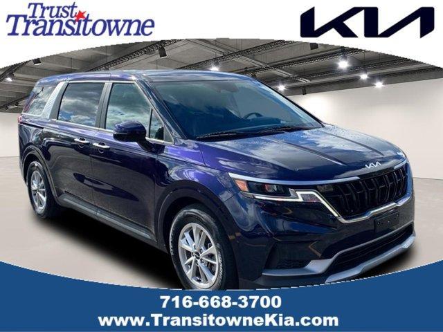 used 2023 Kia Carnival car, priced at $32,831