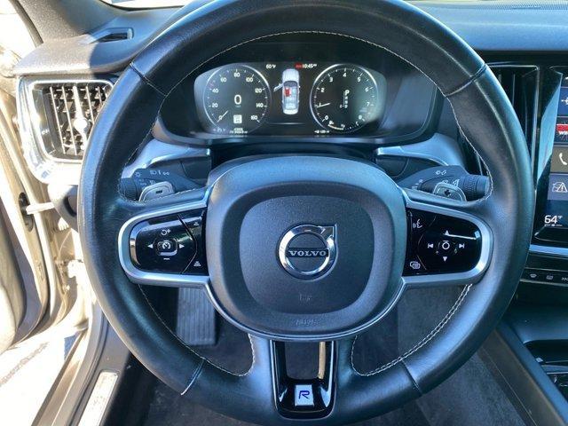 used 2019 Volvo S60 car, priced at $23,443