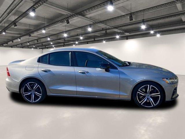 used 2019 Volvo S60 car, priced at $23,443