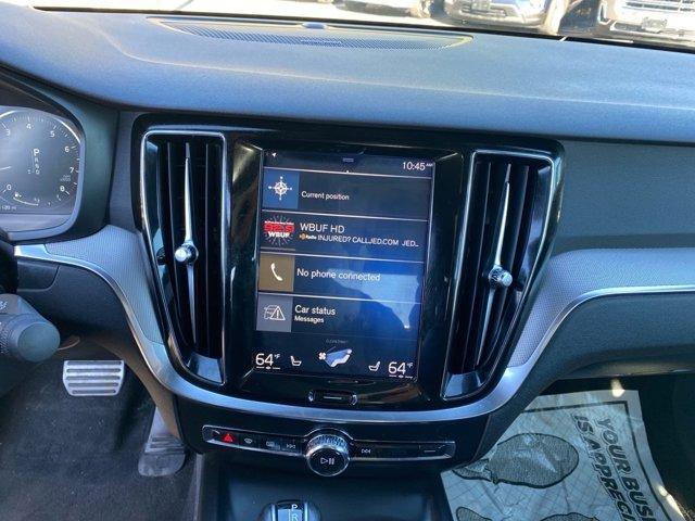used 2019 Volvo S60 car, priced at $23,443