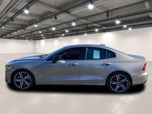used 2019 Volvo S60 car, priced at $23,443