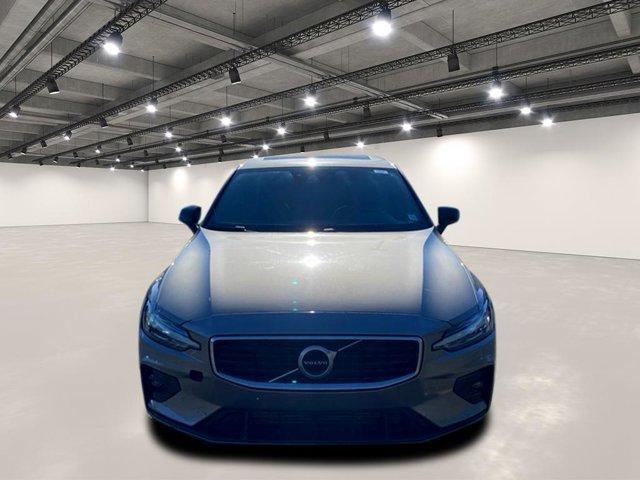 used 2019 Volvo S60 car, priced at $23,443