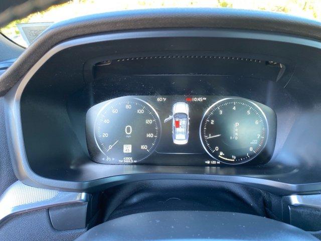 used 2019 Volvo S60 car, priced at $23,443