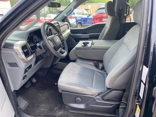 used 2022 Ford F-150 car, priced at $39,500