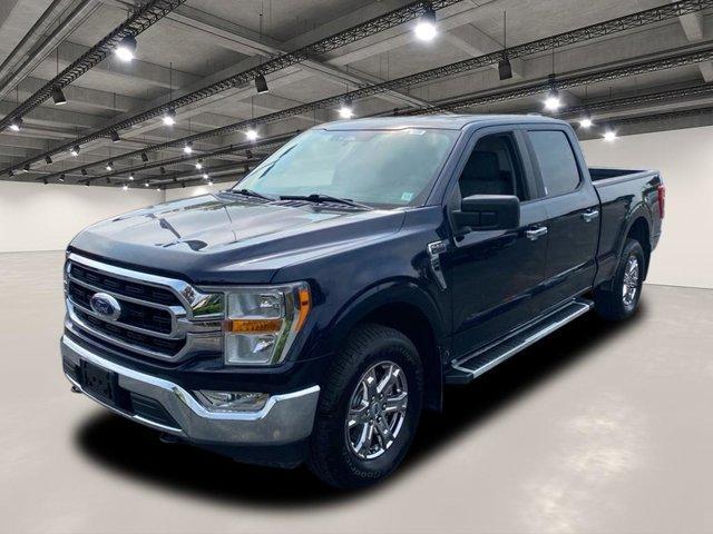 used 2022 Ford F-150 car, priced at $39,500