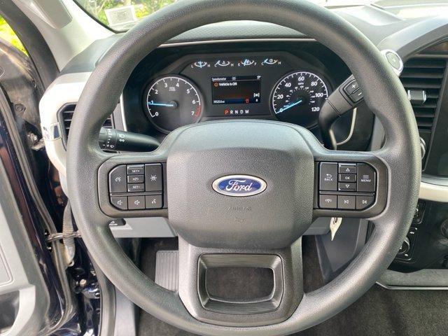 used 2022 Ford F-150 car, priced at $39,500
