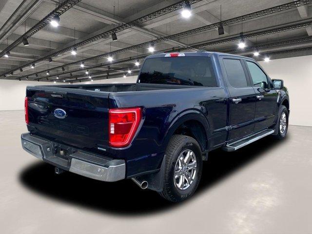 used 2022 Ford F-150 car, priced at $39,500
