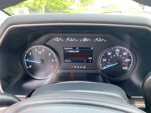 used 2022 Ford F-150 car, priced at $39,500