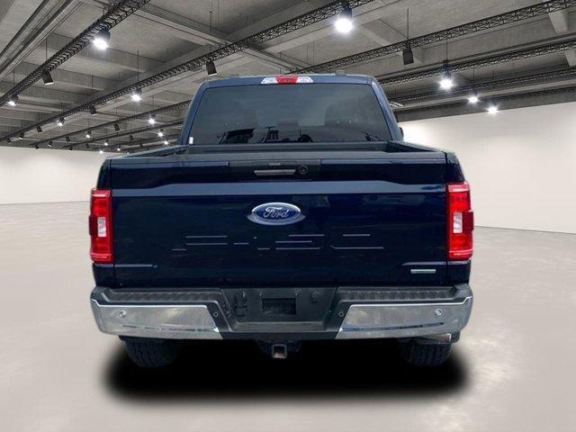 used 2022 Ford F-150 car, priced at $39,500