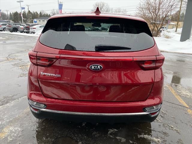 used 2020 Kia Sportage car, priced at $16,000