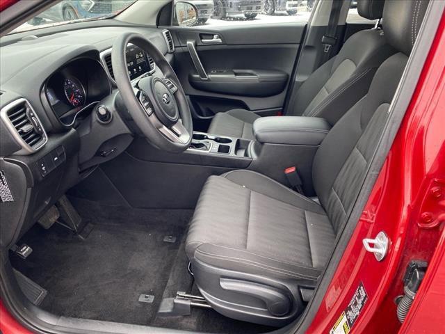 used 2020 Kia Sportage car, priced at $16,000