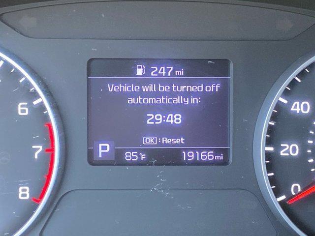 used 2023 Kia Seltos car, priced at $22,219