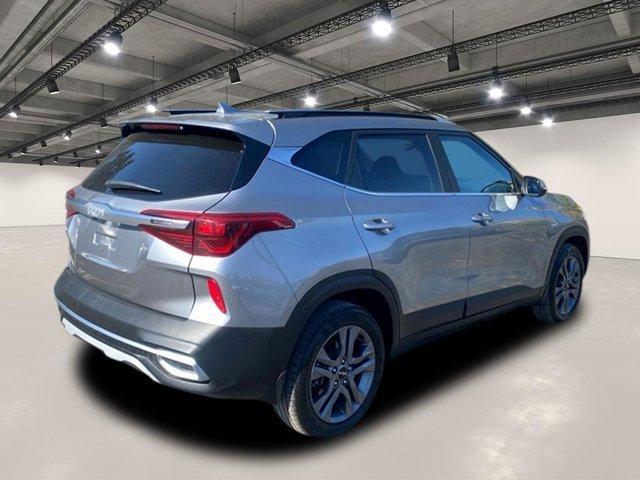 used 2023 Kia Seltos car, priced at $22,219