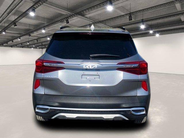 used 2023 Kia Seltos car, priced at $22,219