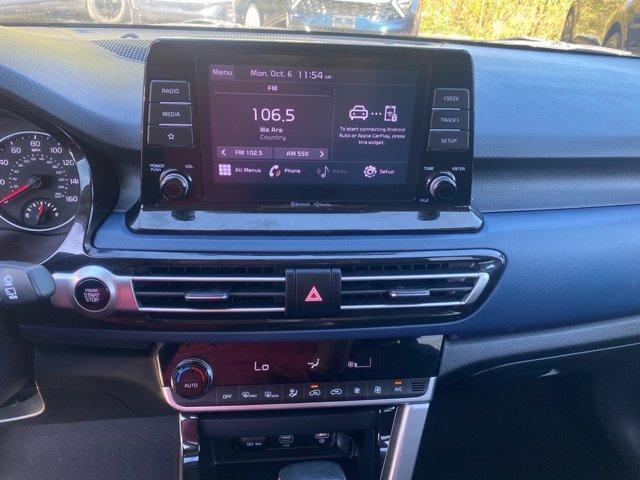 used 2023 Kia Seltos car, priced at $22,219