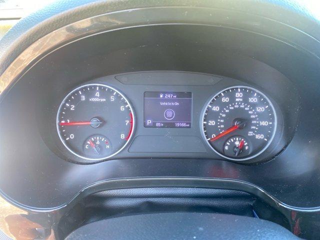 used 2023 Kia Seltos car, priced at $22,219