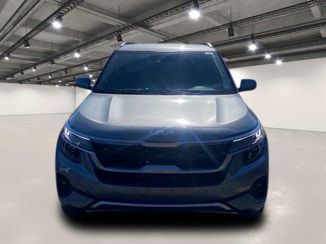 used 2023 Kia Seltos car, priced at $22,219