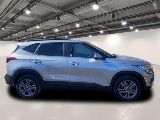 used 2023 Kia Seltos car, priced at $22,219