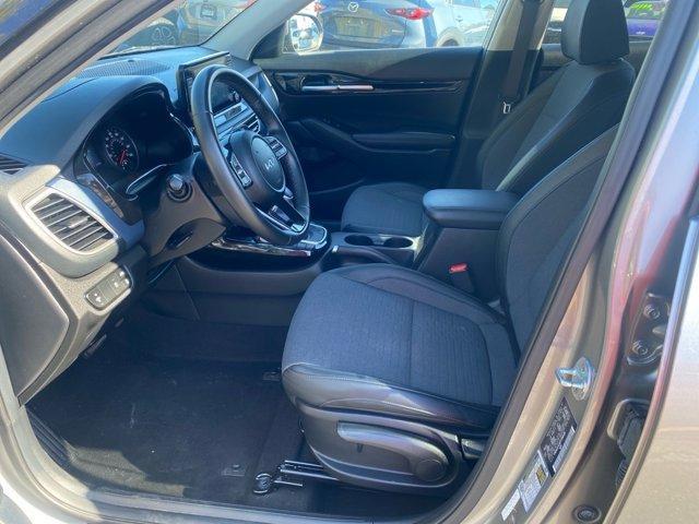 used 2023 Kia Seltos car, priced at $22,219