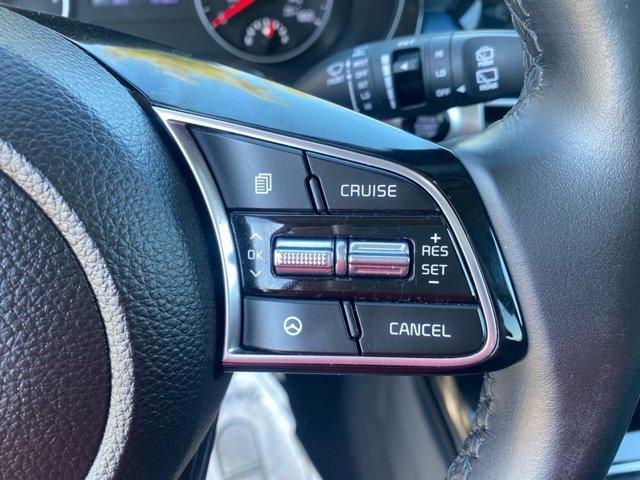 used 2023 Kia Seltos car, priced at $22,219