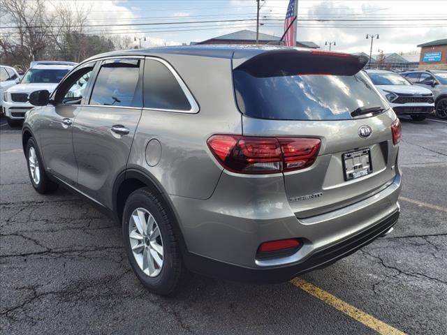 used 2019 Kia Sorento car, priced at $18,250