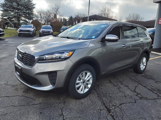 used 2019 Kia Sorento car, priced at $18,250